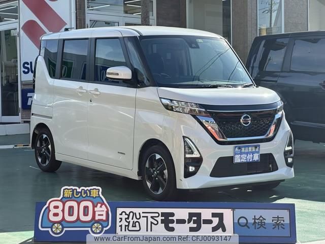 nissan roox 2022 GOO_JP_700060017330240806009 image 1