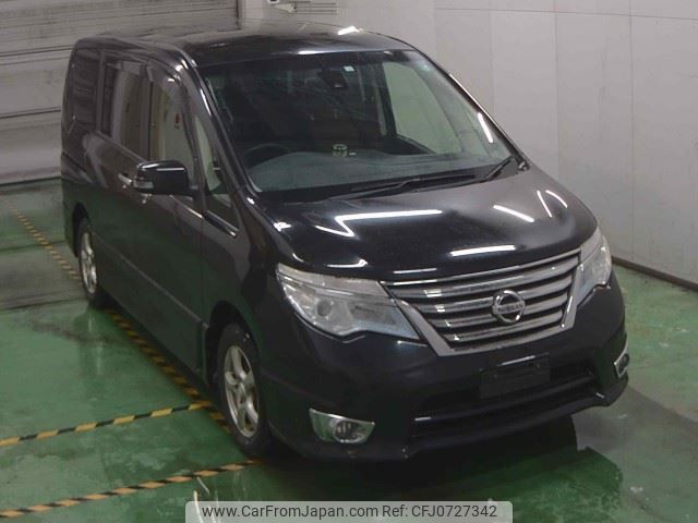 nissan serena 2014 -NISSAN--Serena FNC26--030249---NISSAN--Serena FNC26--030249- image 1