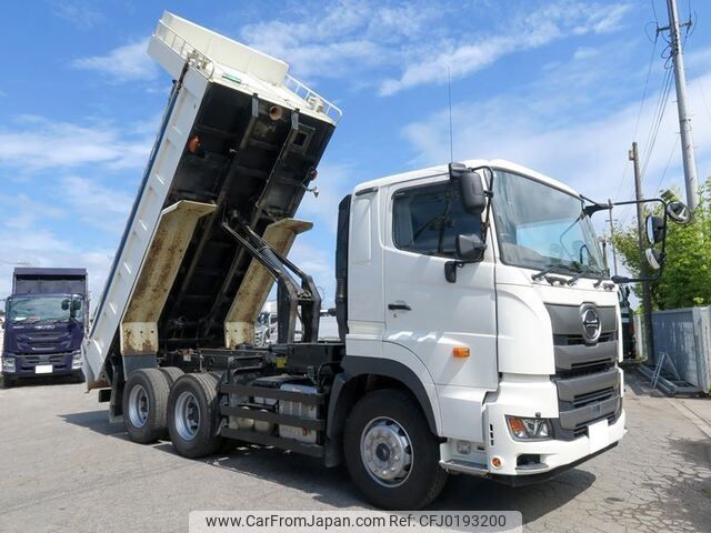 hino profia 2019 -HINO--Profia 2DG-FS1AGA--FS1AG-102090---HINO--Profia 2DG-FS1AGA--FS1AG-102090- image 1