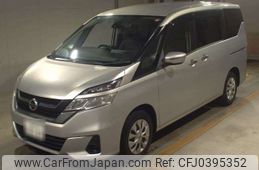 nissan serena 2018 -NISSAN 【福岡 504ﾇ4141】--Serena DBA-C27--C27-010153---NISSAN 【福岡 504ﾇ4141】--Serena DBA-C27--C27-010153-