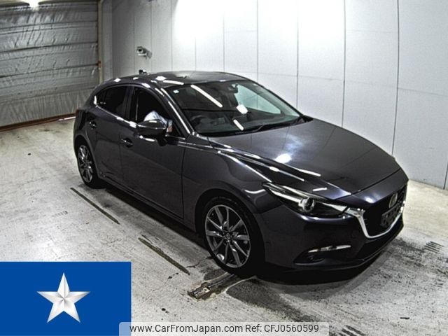 mazda axela 2016 -MAZDA--Axela BM2FS--BM2FS-200967---MAZDA--Axela BM2FS--BM2FS-200967- image 1