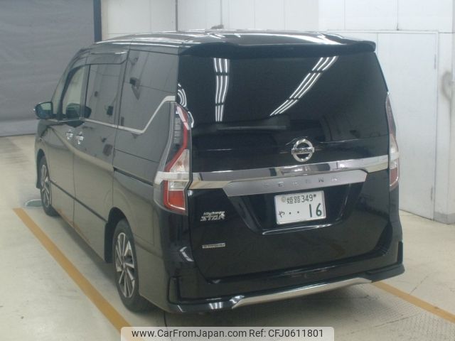 nissan serena 2020 -NISSAN 【姫路 349ﾔ16】--Serena GFC27-201337---NISSAN 【姫路 349ﾔ16】--Serena GFC27-201337- image 2