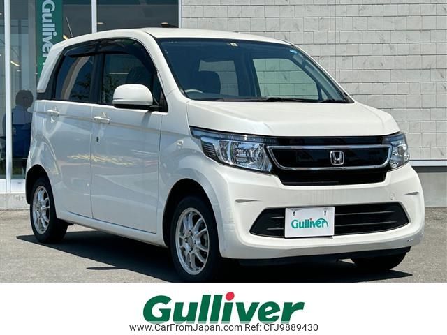 honda n-wgn 2015 -HONDA--N WGN DBA-JH2--JH2-1103923---HONDA--N WGN DBA-JH2--JH2-1103923- image 1