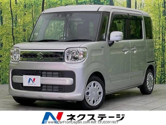 suzuki spacia 2020 -SUZUKI--Spacia 5AA-MK53S--MK53S-317530---SUZUKI--Spacia 5AA-MK53S--MK53S-317530- image 1