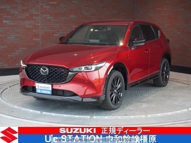 mazda cx-5 2022 quick_quick_3DA-KF2P_KF2P-505982 image 1