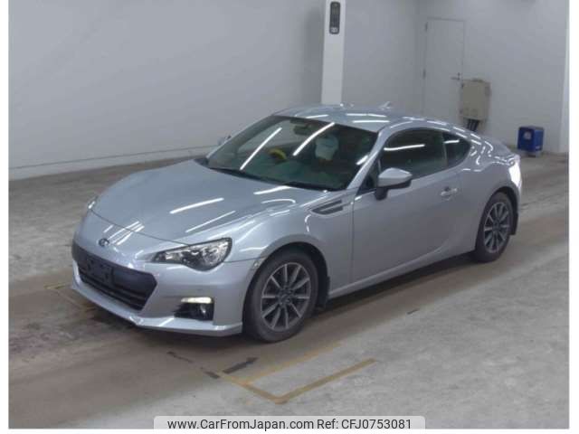 subaru brz 2014 -SUBARU--BRZ DBA-ZC6--ZC6-016857---SUBARU--BRZ DBA-ZC6--ZC6-016857- image 2