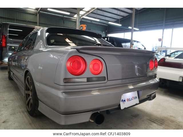 nissan skyline 2000 quick_quick_GF-ER34_ER34-030032 image 2