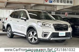 subaru forester 2018 CFJ1861032