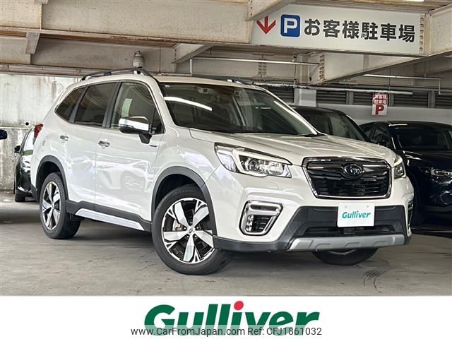 subaru forester 2018 CFJ1861032 image 1