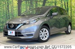 nissan note 2020 CFJ1572205