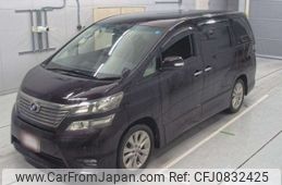 toyota vellfire 2009 -TOYOTA--Vellfire ANH20W-8082876---TOYOTA--Vellfire ANH20W-8082876-