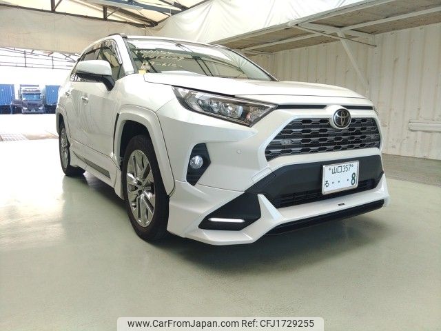 toyota rav4 2019 CFJ1729255 image 1
