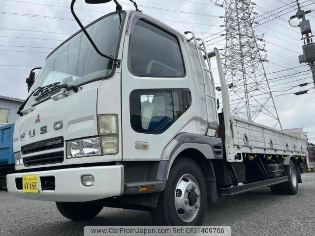 mitsubishi-fuso fighter 2005 -MITSUBISHI--Fuso Fighter PA-FK64RH--FK64RH-770001---MITSUBISHI--Fuso Fighter PA-FK64RH--FK64RH-770001- image 1
