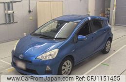 toyota aqua 2014 -TOYOTA--AQUA DAA-NHP10--NHP10-6279697---TOYOTA--AQUA DAA-NHP10--NHP10-6279697-