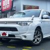 mitsubishi outlander-phev 2013 -MITSUBISHI--Outlander PHEV DLA-GG2W--GG2W-0006601---MITSUBISHI--Outlander PHEV DLA-GG2W--GG2W-0006601- image 1