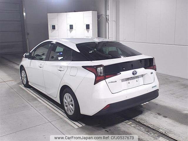 toyota prius 2021 -TOYOTA--Prius ZVW51-6223980---TOYOTA--Prius ZVW51-6223980- image 2