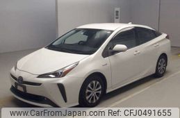 toyota prius 2019 -TOYOTA--Prius DAA-ZVW51--ZVW51-6123424---TOYOTA--Prius DAA-ZVW51--ZVW51-6123424-