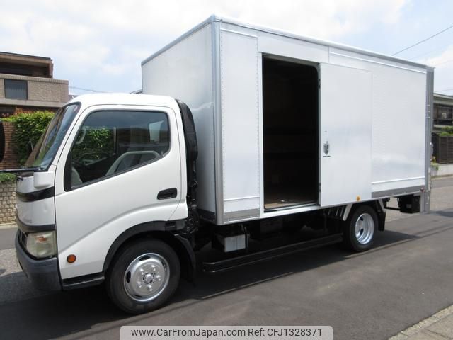 toyota toyoace 2004 GOO_NET_EXCHANGE_0200468A30250410W001 image 2