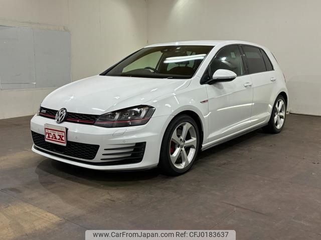 volkswagen golf 2013 -VOLKSWAGEN 【名変中 】--VW Golf AUCHH--EW093269---VOLKSWAGEN 【名変中 】--VW Golf AUCHH--EW093269- image 1