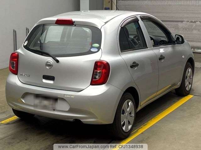 nissan march 2018 -NISSAN--March DBA-K13--K13-079315---NISSAN--March DBA-K13--K13-079315- image 2