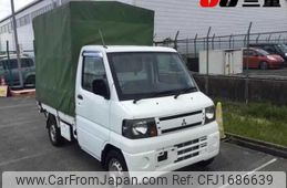 mitsubishi minicab-truck 2011 CFJ1686639