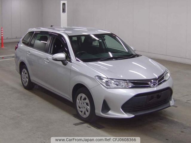 toyota corolla-fielder 2019 quick_quick_DBA-NZE164G_NZE164-7075601 image 1