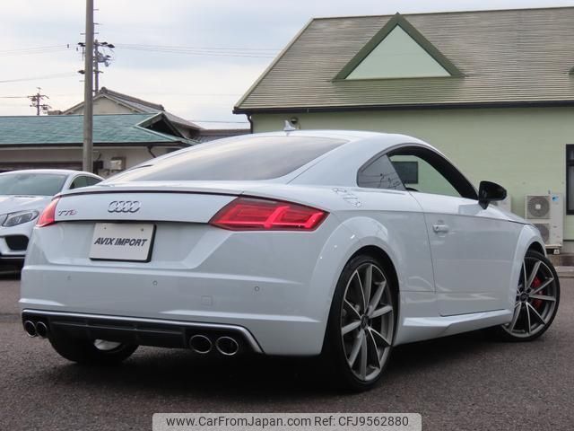 audi tts-coupe 2016 quick_quick_FVCJXF_TRUZZZFV4H1001118 image 2