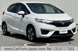 honda fit 2016 -HONDA--Fit DAA-GP5--GP5-1207859---HONDA--Fit DAA-GP5--GP5-1207859-