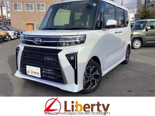 daihatsu tanto 2024 quick_quick_LA650S_LA650S-0412597 image 1