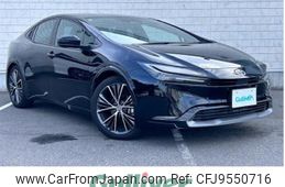 toyota prius 2023 -TOYOTA--Prius 6AA-MXWH60--MXWH60-4019704---TOYOTA--Prius 6AA-MXWH60--MXWH60-4019704-