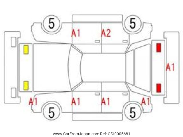 honda vezel 2021 -HONDA--VEZEL 6AA-RV5--RV5-1005313---HONDA--VEZEL 6AA-RV5--RV5-1005313- image 2