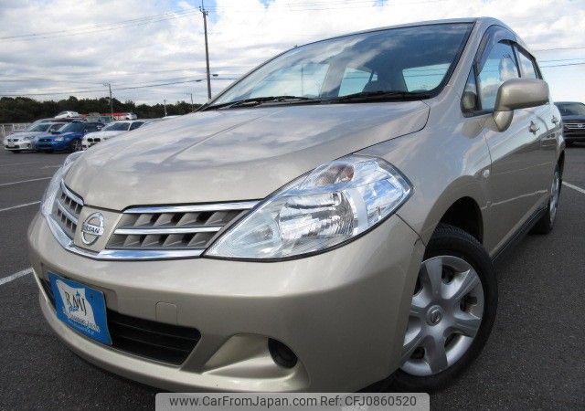 nissan tiida-latio 2008 Y2024120136A-21 image 1