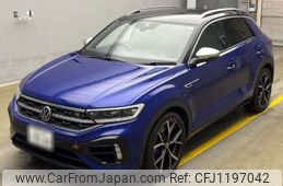 volkswagen volkswagen-others 2022 -VOLKSWAGEN 【横浜 306ｿ9545】--VW T-Roc 7BA-A1DNFF--WVGZZZA1ZPV545181---VOLKSWAGEN 【横浜 306ｿ9545】--VW T-Roc 7BA-A1DNFF--WVGZZZA1ZPV545181-