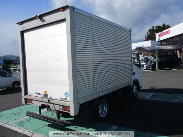 mitsubishi-fuso canter 2004 -MITSUBISHI--Canter FE70EB--507483---MITSUBISHI--Canter FE70EB--507483- image 2