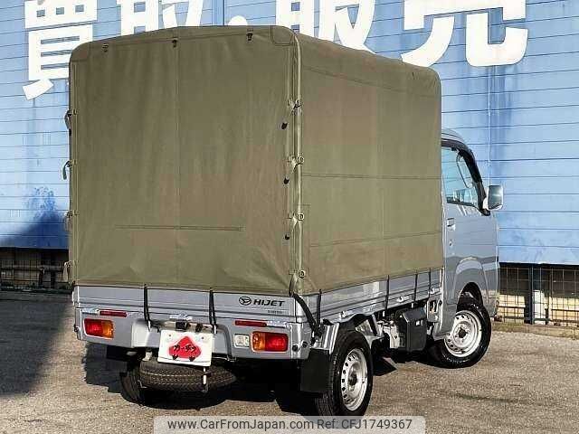 daihatsu hijet-truck 2017 CFJ1749367 image 2