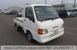 subaru sambar-truck 2000 CFJ0669917