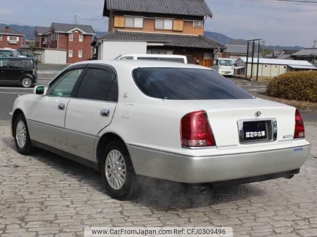 toyota crown-majesta 2003 TE4965 image 1