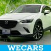 mazda cx-3 2018 quick_quick_6BA-DKEFW_DKEFW-201668 image 1