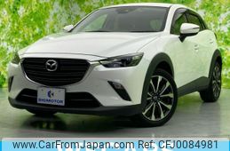 mazda cx-3 2018 quick_quick_6BA-DKEFW_DKEFW-201668