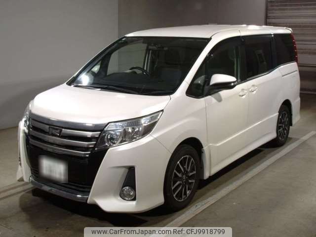 toyota noah 2014 -TOYOTA 【三河 301ﾕ3016】--Noah DBA-ZRR80W--ZRR80-0066873---TOYOTA 【三河 301ﾕ3016】--Noah DBA-ZRR80W--ZRR80-0066873- image 1