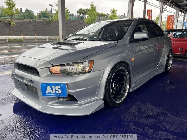 mitsubishi lancer 2013 -MITSUBISHI--Lancer CBA-CZ4A--CZ4A-0700450---MITSUBISHI--Lancer CBA-CZ4A--CZ4A-0700450- image 1