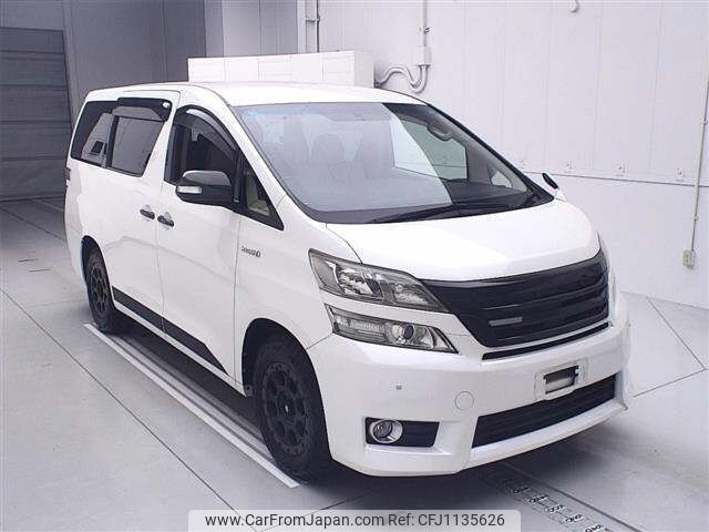 toyota vellfire 2012 -TOYOTA--Vellfire ATH20W-8020098---TOYOTA--Vellfire ATH20W-8020098- image 1