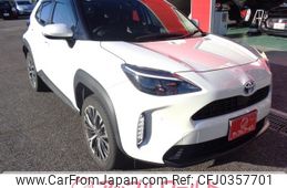 toyota yaris-cross 2021 -TOYOTA--Yaris Cross 6AA-MXPJ10--MXPJ10-2015644---TOYOTA--Yaris Cross 6AA-MXPJ10--MXPJ10-2015644-