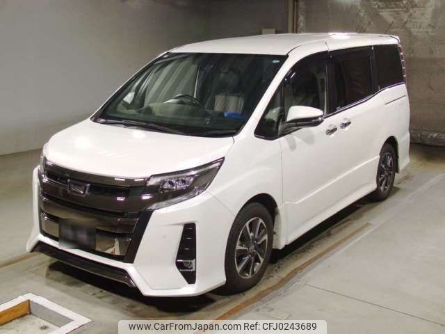 toyota noah 2019 -TOYOTA--Noah DBA-ZRR80W--ZRR80-0512516---TOYOTA--Noah DBA-ZRR80W--ZRR80-0512516- image 1