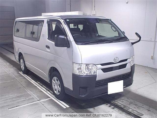 toyota hiace-van 2020 -TOYOTA 【京都 430ｻ3385】--Hiace Van TRH200V-0331642---TOYOTA 【京都 430ｻ3385】--Hiace Van TRH200V-0331642- image 1