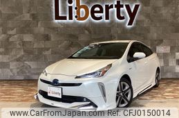 toyota prius 2019 quick_quick_ZVW51_ZVW51-6105446