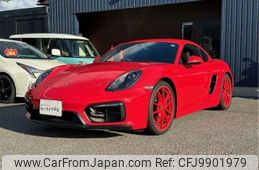 porsche cayman 2015 CFJ9901979