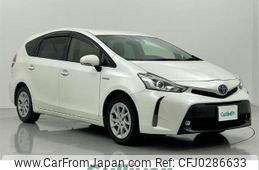 toyota prius-α 2018 -TOYOTA--Prius α DAA-ZVW41W--ZVW41-0067725---TOYOTA--Prius α DAA-ZVW41W--ZVW41-0067725-