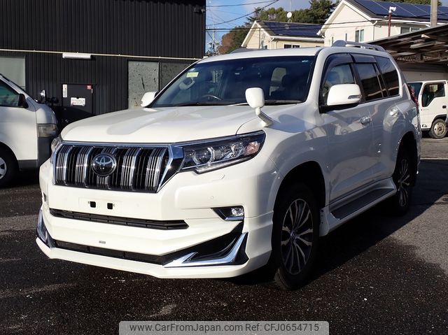 toyota land-cruiser-prado 2020 25520709 image 1