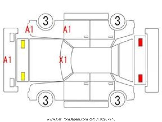 nissan kix 2020 -NISSAN--KIX 6AA-P15--P15-015835---NISSAN--KIX 6AA-P15--P15-015835- image 2